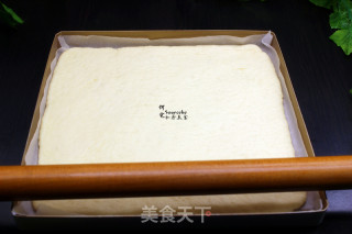 Pork Floss Rolls recipe
