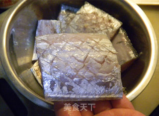 Dry Fried Black Pepper Octopus recipe