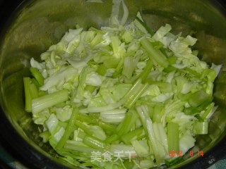 Sichuan Kimchi recipe