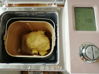 One-click Sweet Bread recipe