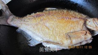 Wuchang Fish Bubble Cake recipe