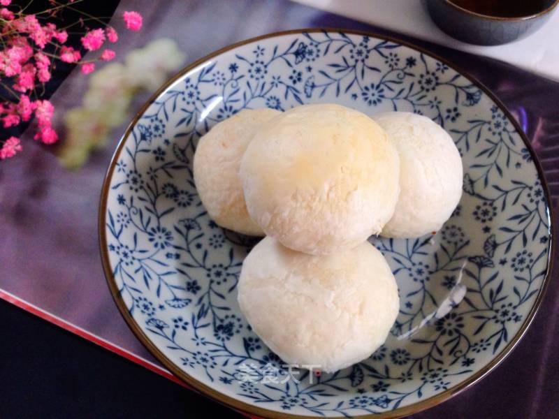 Su-style Fresh Meat Moon Cakes recipe