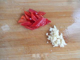 Scrambled Eggs with Loofah Skin recipe