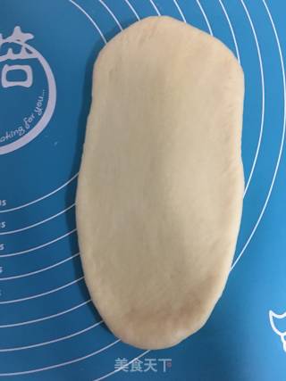 Pork Floss Roll recipe