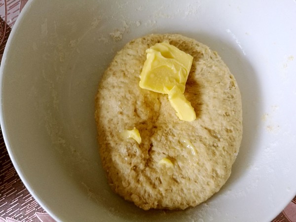 Rice Cooker Bread recipe