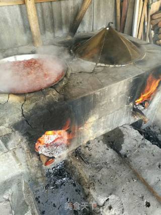 Traditional Dried Shrimp Production recipe