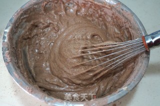 Cocoa Frosting Cupcakes for Christmas recipe