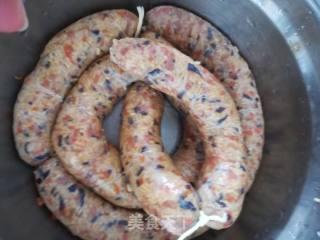 Glutinous Rice Sausage recipe