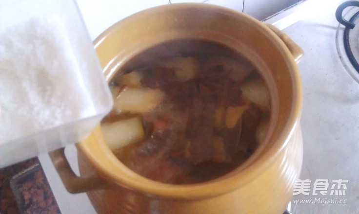 Winter Melon and Lotus Leaf Pot Old Duck recipe