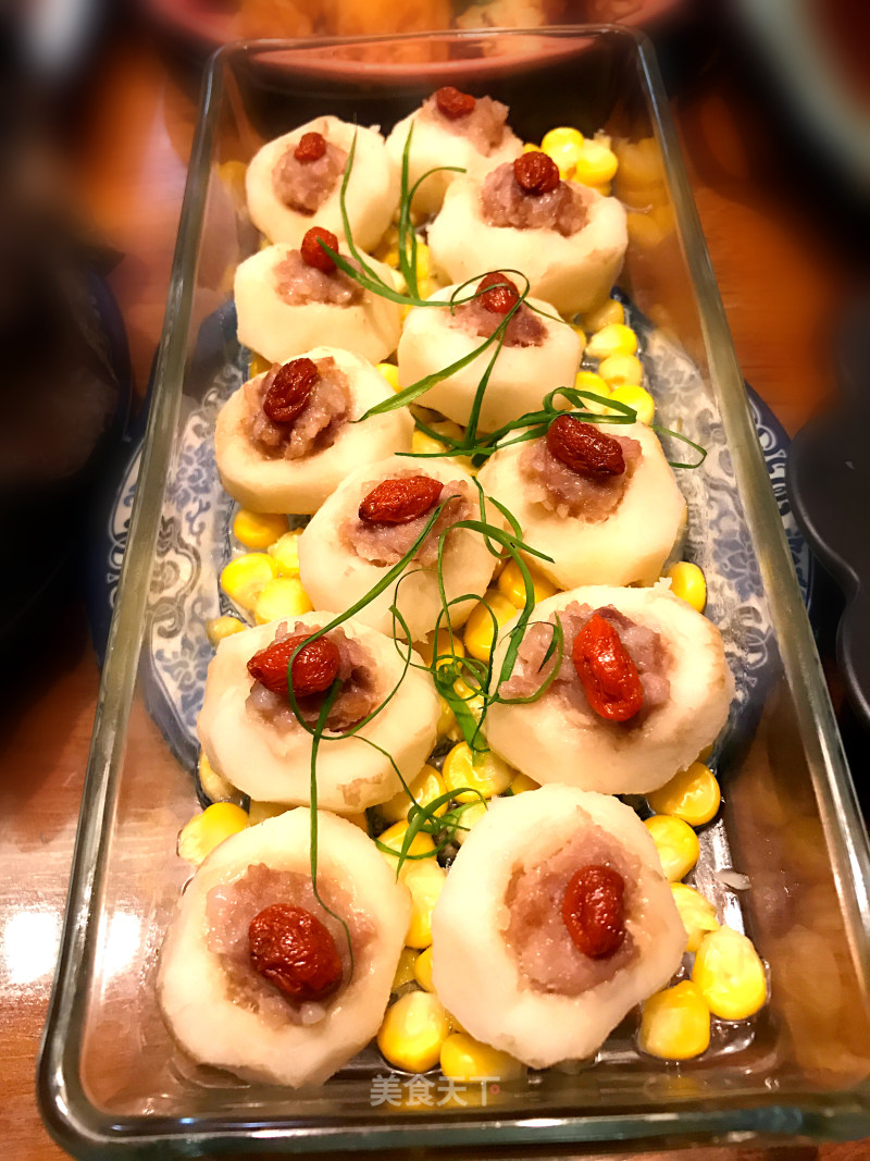 Small Fresh Version of The Golden Jade Full House recipe