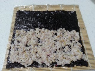 Seaweed Rice-korean Style Seaweed Rice recipe