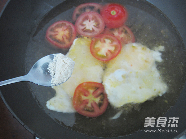 Egg Hor Fun with Fresh Eggplant and Egg recipe