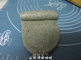 Black Sesame Toast recipe