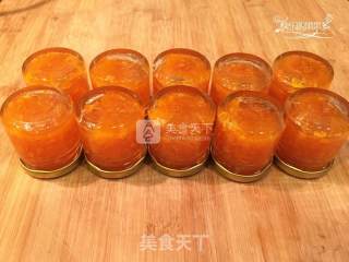 Ponkan Jam recipe