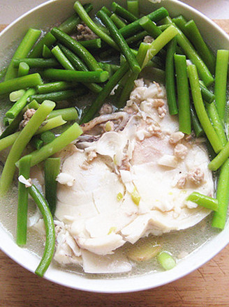 Stewed Cod recipe