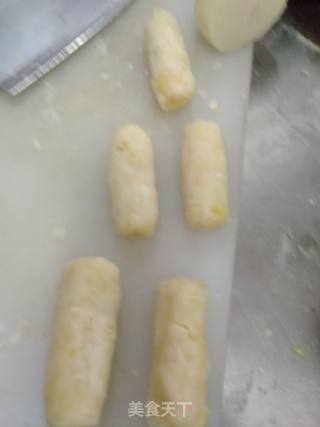 Milky Roll recipe