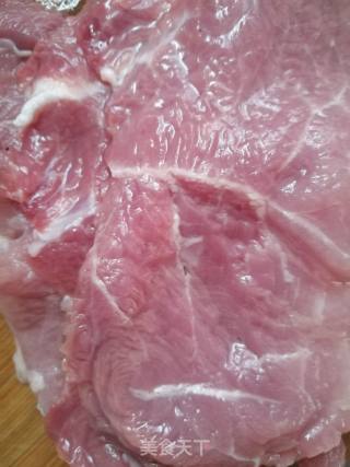 #团圆饭# Sauce Pork Chop recipe