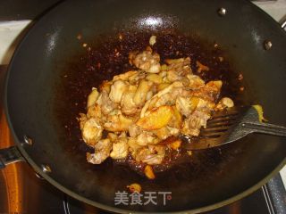 Farm Stir-fried Chicken recipe