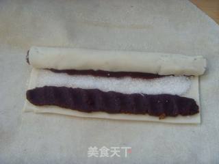 Kidney Bean Roll recipe