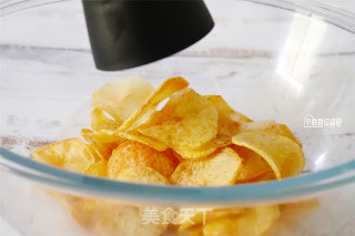 Homemade Potato Chips recipe