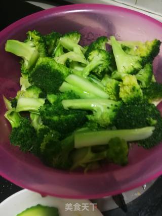 Beef Broccoli recipe