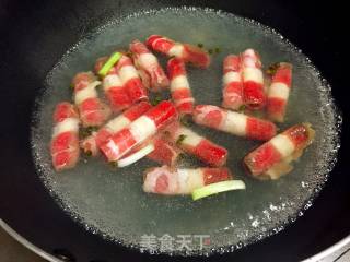 Sour Soup Beef (tomato Soup Version) recipe