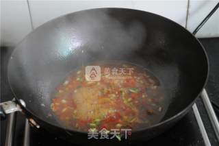 Steamed Crucian Carp with Chopped Chili recipe