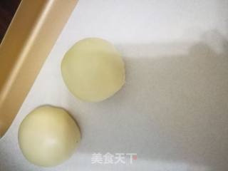 Egg Yolk Crisp recipe