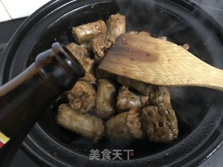 Spicy Duck Neck recipe