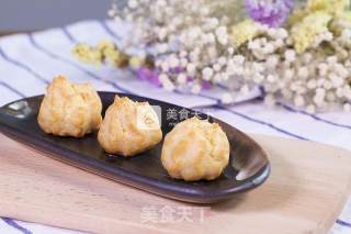 Puffs recipe
