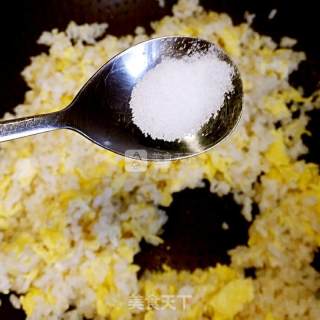 Egg Fried Rice recipe