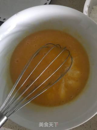 Chiffon Cake recipe