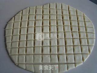 Pork Floss Shredded Bread recipe