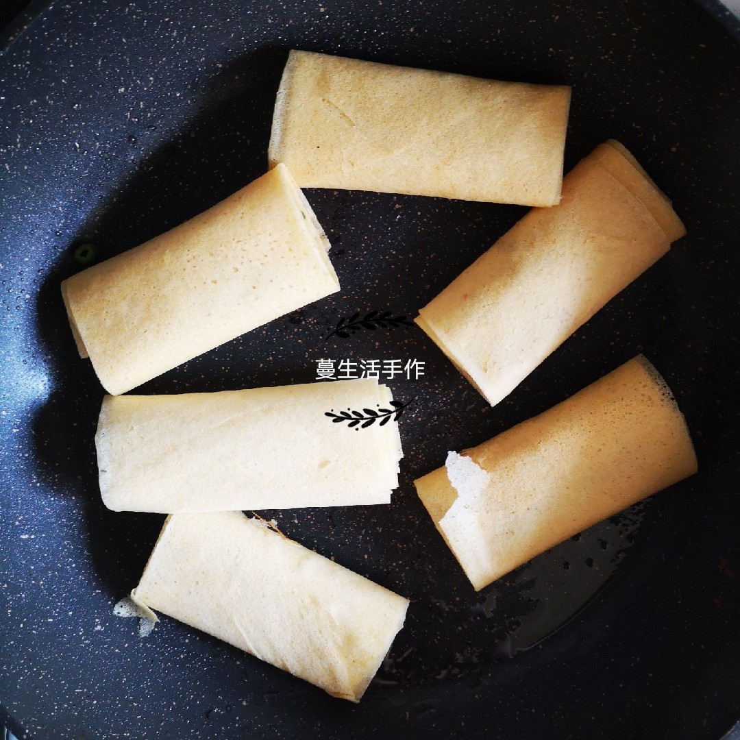 Qiankun Burrito recipe