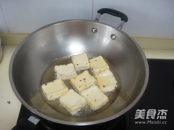 Griddle Chiba Tofu recipe