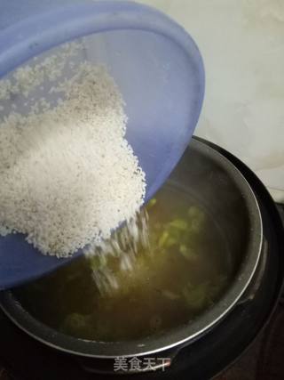 Salty Porridge recipe