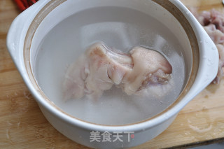 Cold Trotters recipe