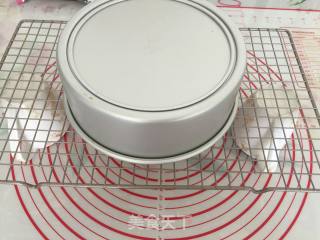 Eight Inch Chiffon Cake recipe