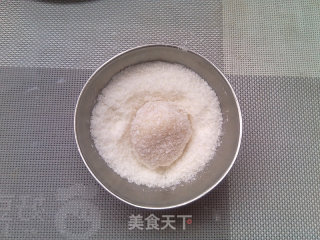 Mango Sticky Rice Cake recipe