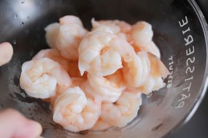 Lemon Shrimp recipe