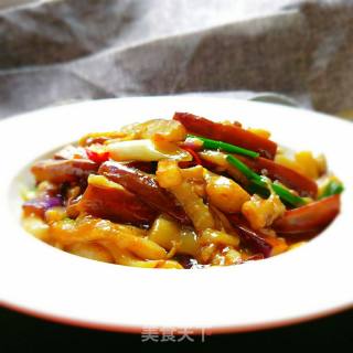Yuxiang Eggplant recipe