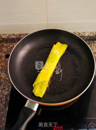 Bitter Gourd Thick Egg Braised recipe