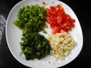 Tomato and Shrimp Pasta recipe