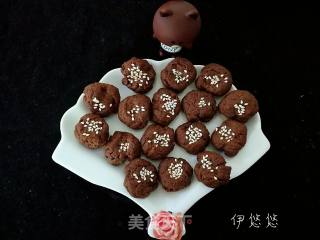 Brown Sugar Okara Shortbread Cookies recipe