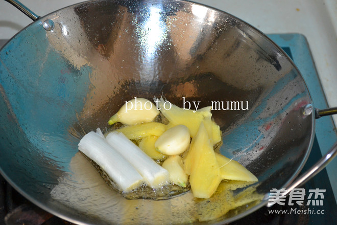 Mushroom Hot Pot recipe