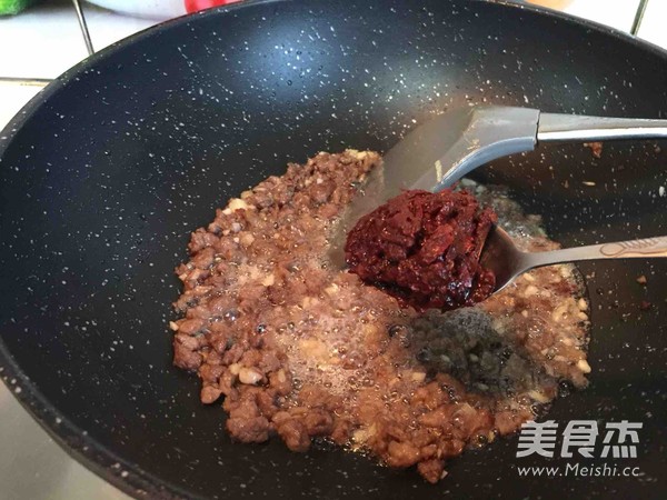 Abalone Beef Sauce recipe