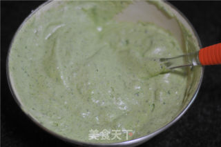 # Fourth Baking Contest and is Love to Eat Festival# Spinach Cake Roll recipe