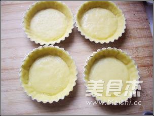 Honey Walnut Tart recipe