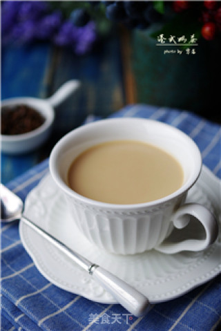 [delicious Milk Tea Can Also be Diy at Home] Hong Kong-style Milk Tea recipe