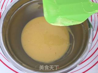 Eight Inch Chiffon Cake recipe